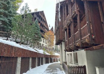 facciata - One-room apartment Borgata Grange Sises, Sauze di Cesana - photo 12