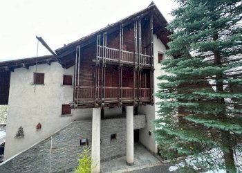 facciata - One-room apartment Borgata Grange Sises, Sauze di Cesana - photo 25