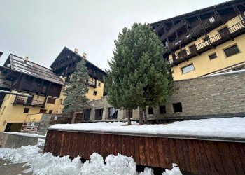 facciata - One-room apartment Borgata Grange Sises, Sauze di Cesana - photo 26