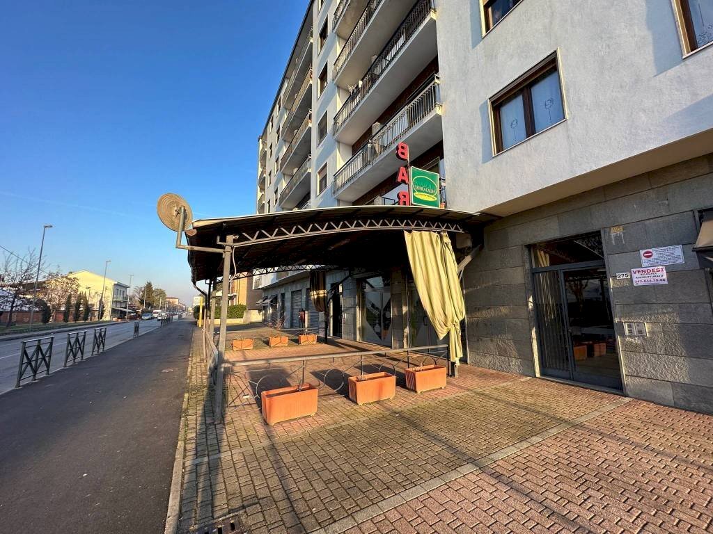 esterno - Bar Tavola Calda - Fredda via Torino, 271, Brandizzo - foto 2