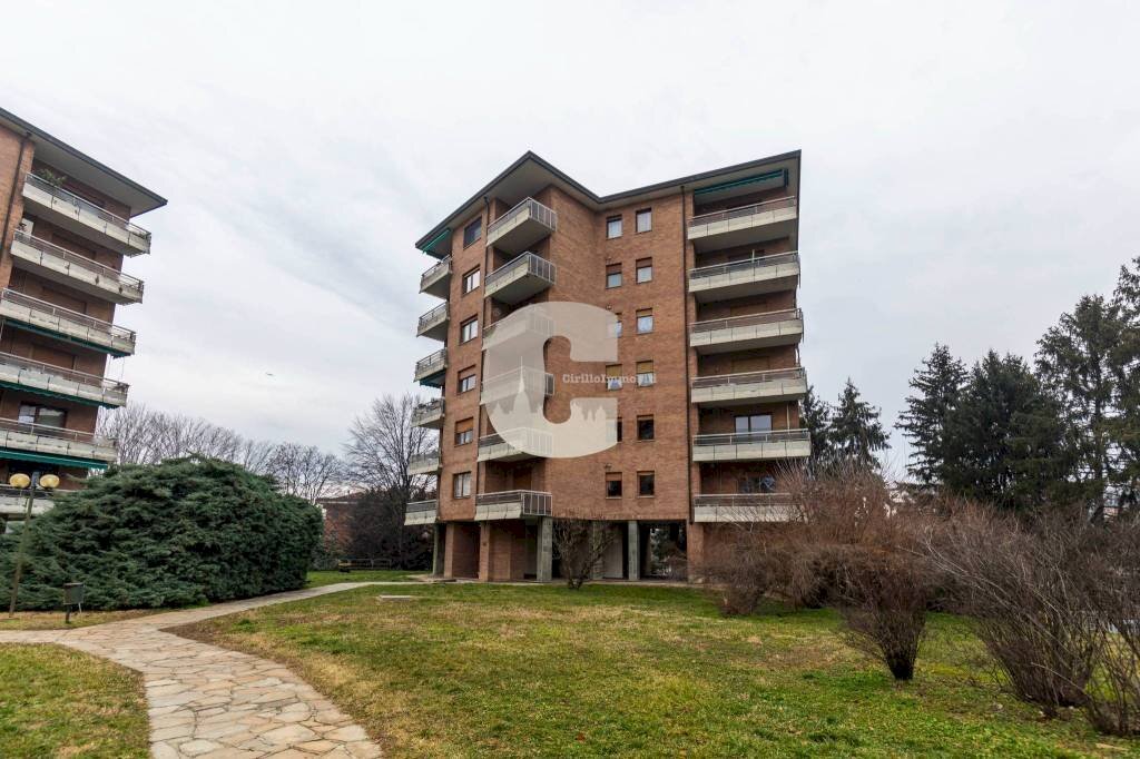 stabile - Four-room apartment strada Torino, 73, Moncalieri - photo 1