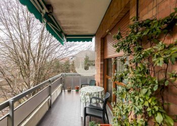 terrazzo - Four-room apartment strada Torino, 73, Moncalieri - photo 29