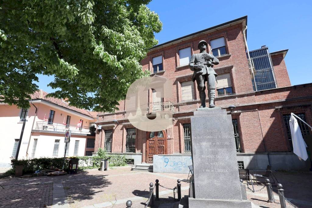 Esterno - Stable - Palace piazza della Libertà, 8, Settimo Torinese - photo 1