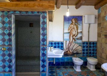 bagno - Villa dell'Istrice, 7, Cefalù - foto 50
