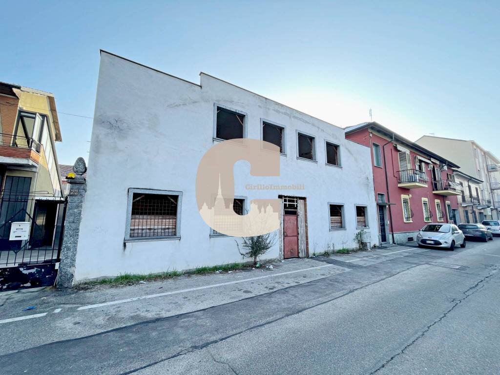 Zona - Capannone via Trento, 22, Moncalieri - foto 1