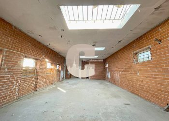 Stanza non arredata - Capannone via Trento, 22, Moncalieri - foto 11