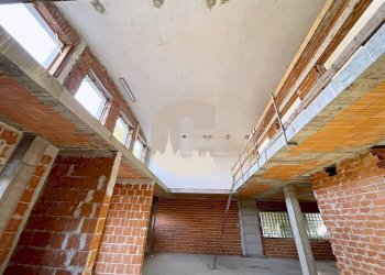 Stanza non arredata - Capannone via Trento, 22, Moncalieri - foto 14