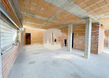 Interno appartamento - Capannone via Trento, 22, Moncalieri - foto 15