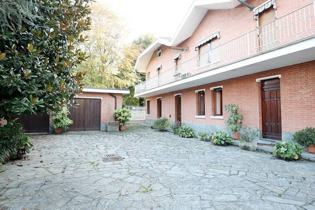 Giardino - Villa strada Scarafiotti, 29, Torino - foto 2