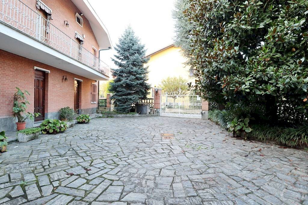 Giardino - Villa strada Scarafiotti, 29, Torino - foto 3