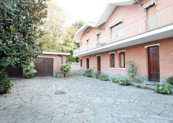 Giardino - Villa strada Scarafiotti, 29, Torino - foto 2