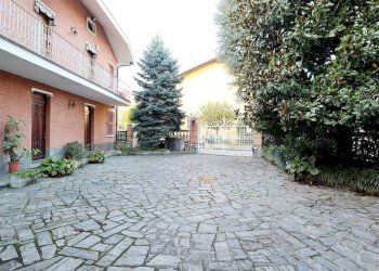 Giardino - Villa strada Scarafiotti, 29, Torino - foto 3