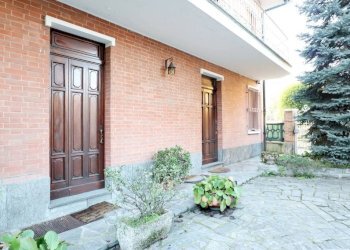 Facciata - Villa strada Scarafiotti, 29, Torino - foto 4