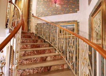 Interno palazzo - Villa strada Scarafiotti, 29, Torino - foto 7