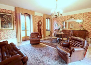 Salone - Villa strada Scarafiotti, 29, Torino - foto 9