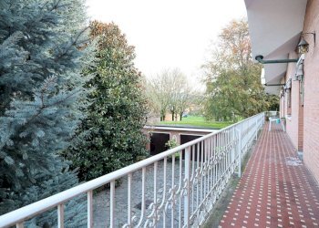 Balcone - Villa strada Scarafiotti, 29, Torino - foto 16