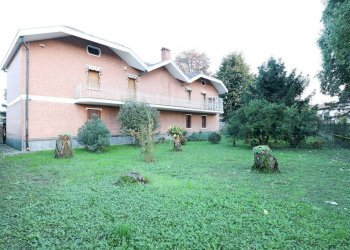 Giardino - Villa strada Scarafiotti, 29, Torino - foto 19