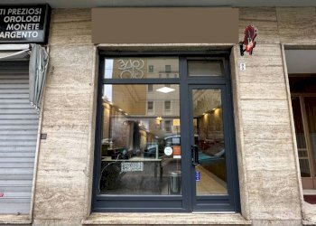 Facciata - Shop via delle Rosine, 8, Torino (neighborhood Centro) - photo 1