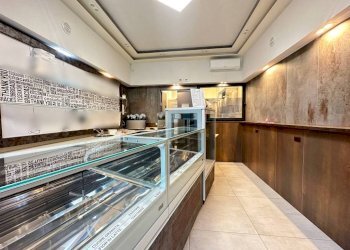 Interno non residenziale - Shop via delle Rosine, 8, Torino (neighborhood Centro) - photo 4