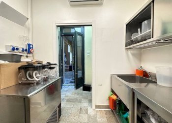 Cucina - Shop via delle Rosine, 8, Torino (neighborhood Centro) - photo 9