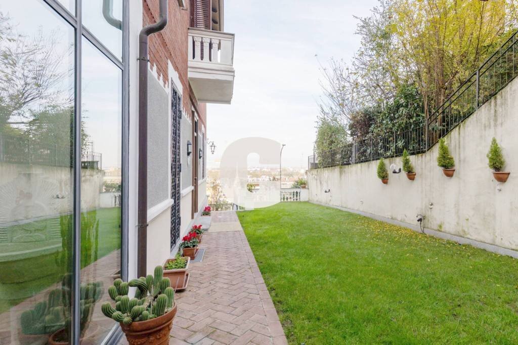 Giardino - Villa corso Giovanni Lanza, Torino - foto 3