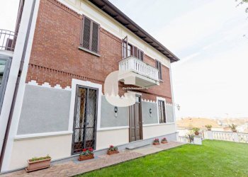 Facciata - Villa corso Giovanni Lanza, Torino - foto 1