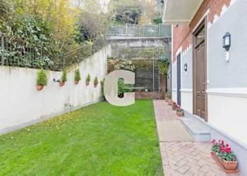 Giardino - Villa corso Giovanni Lanza, Torino - foto 2