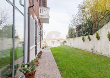 Giardino - Villa corso Giovanni Lanza, Torino - foto 3