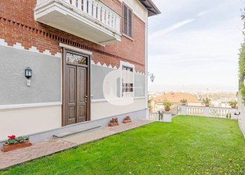 Giardino - Villa corso Giovanni Lanza, Torino - foto 4