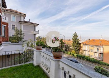 Balcone - Villa corso Giovanni Lanza, Torino - foto 5