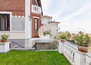 Giardino - Villa corso Giovanni Lanza, Torino - foto 6