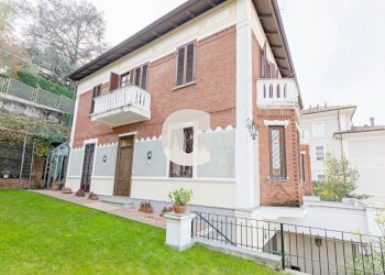 Facciata - Villa corso Giovanni Lanza, Torino - foto 7