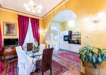 Salone - Villa corso Giovanni Lanza, Torino - foto 10