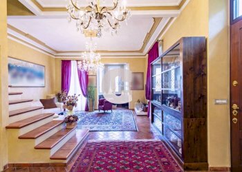 Interno palazzo - Villa corso Giovanni Lanza, Torino - foto 16