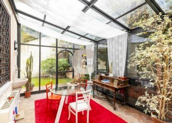 Giardino - Villa corso Giovanni Lanza, Torino - foto 19