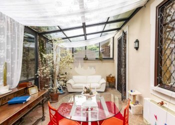 Balcone - Villa corso Giovanni Lanza, Torino - foto 20