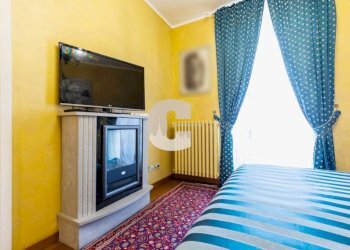 Camera da letto - Villa corso Giovanni Lanza, Torino - foto 27