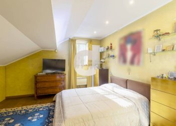 Camera da letto - Villa corso Giovanni Lanza, Torino - foto 34