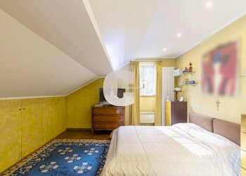 Camera da letto - Villa corso Giovanni Lanza, Torino - foto 35