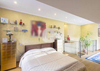 Camera da letto - Villa corso Giovanni Lanza, Torino - foto 36