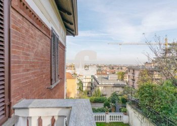 Balcone - Villa corso Giovanni Lanza, Torino - foto 37