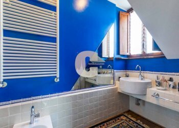 Bagno - Villa corso Giovanni Lanza, Torino - foto 39