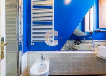 Bagno - Villa corso Giovanni Lanza, Torino - foto 40