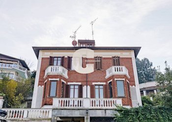 Facciata - Villa corso Giovanni Lanza, Torino - foto 48