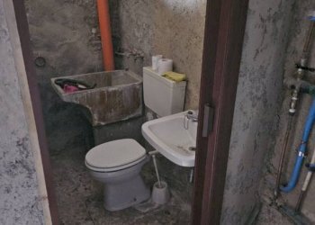 Bagno - Independent house via Fruscione, 38, Pietraperzia - photo 7