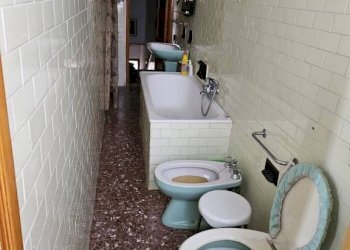 Bagno - Independent house via Fruscione, 38, Pietraperzia - photo 10