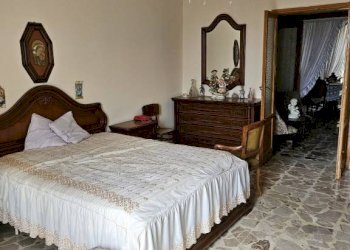 Camera da letto - Independent house via Fruscione, 38, Pietraperzia - photo 14