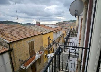 Balcone - Independent house via Fruscione, 38, Pietraperzia - photo 15