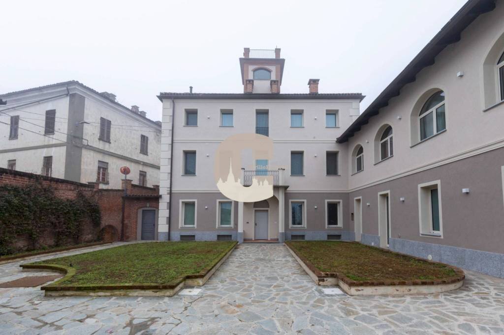 Facciata - Villa via Vincenzo Gioberti, 2, Revigliasco d'Asti - foto 3