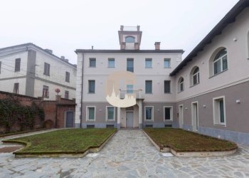 Facciata - Villa via Vincenzo Gioberti, 2, Revigliasco d'Asti - foto 3